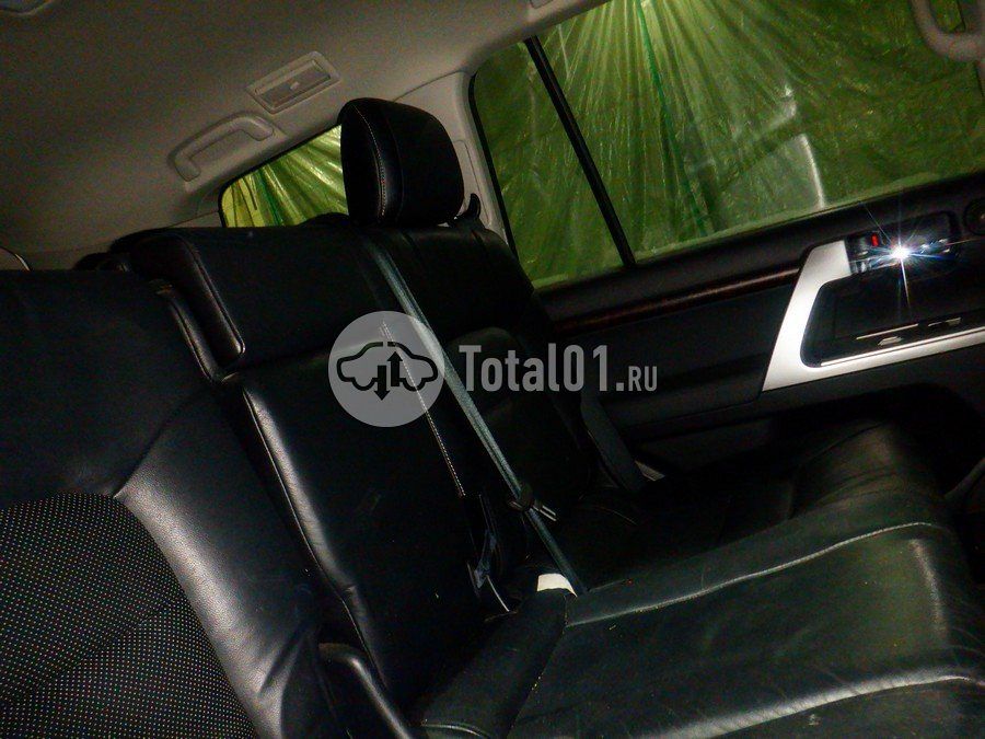 Фото Toyota Land Cruiser 50