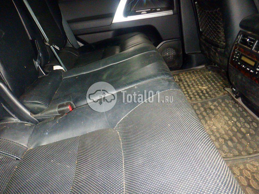 Фото Toyota Land Cruiser 52