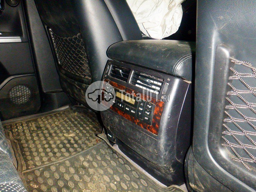 Фото Toyota Land Cruiser 54