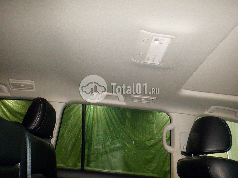 Фото Toyota Land Cruiser 56