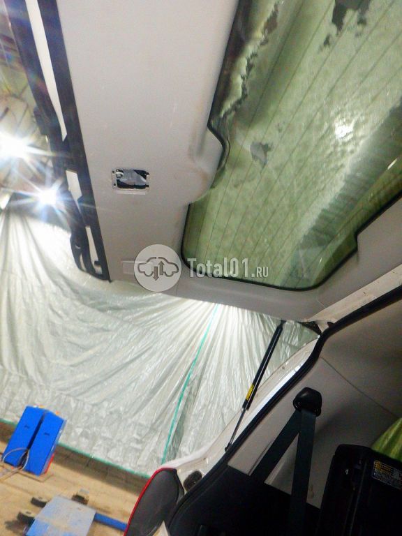 Фото Toyota Land Cruiser 58