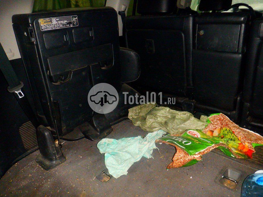 Фото Toyota Land Cruiser 62