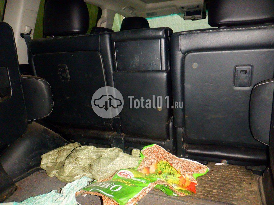 Фото Toyota Land Cruiser 66