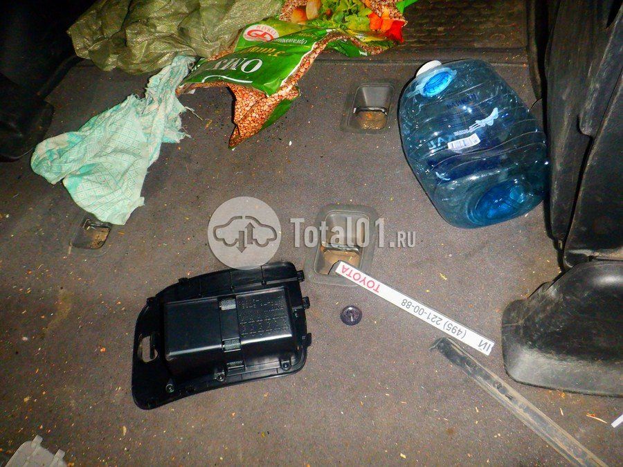 Фото Toyota Land Cruiser 68