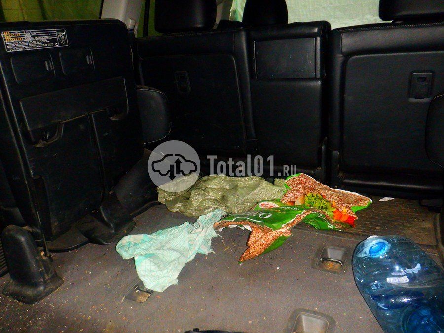 Фото Toyota Land Cruiser 76