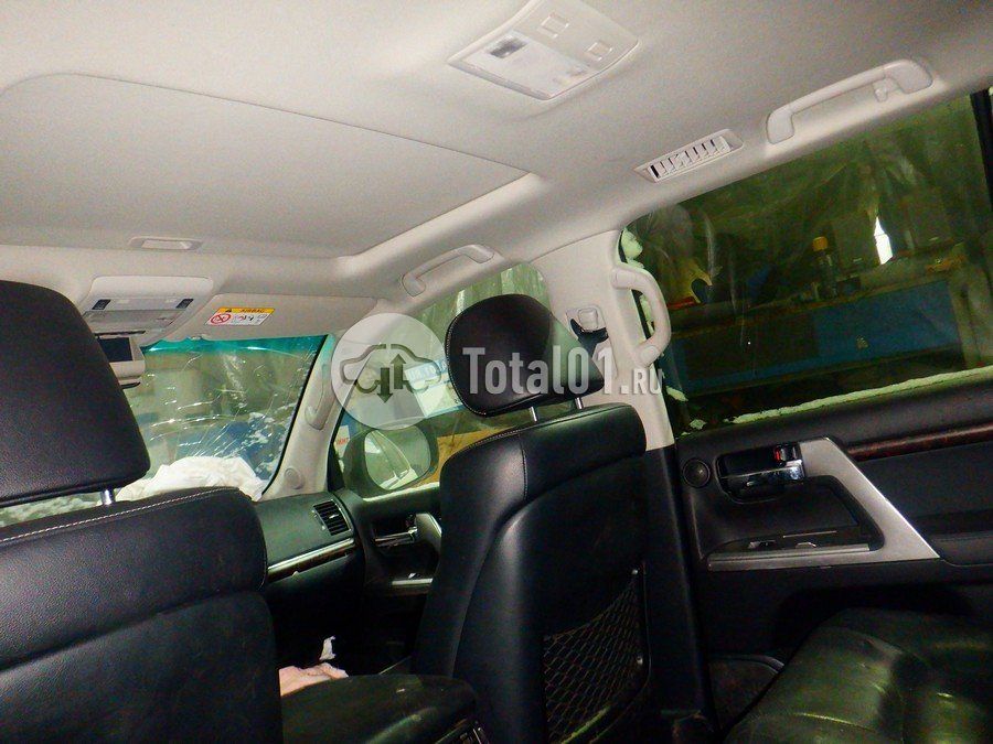 Фото Toyota Land Cruiser 84