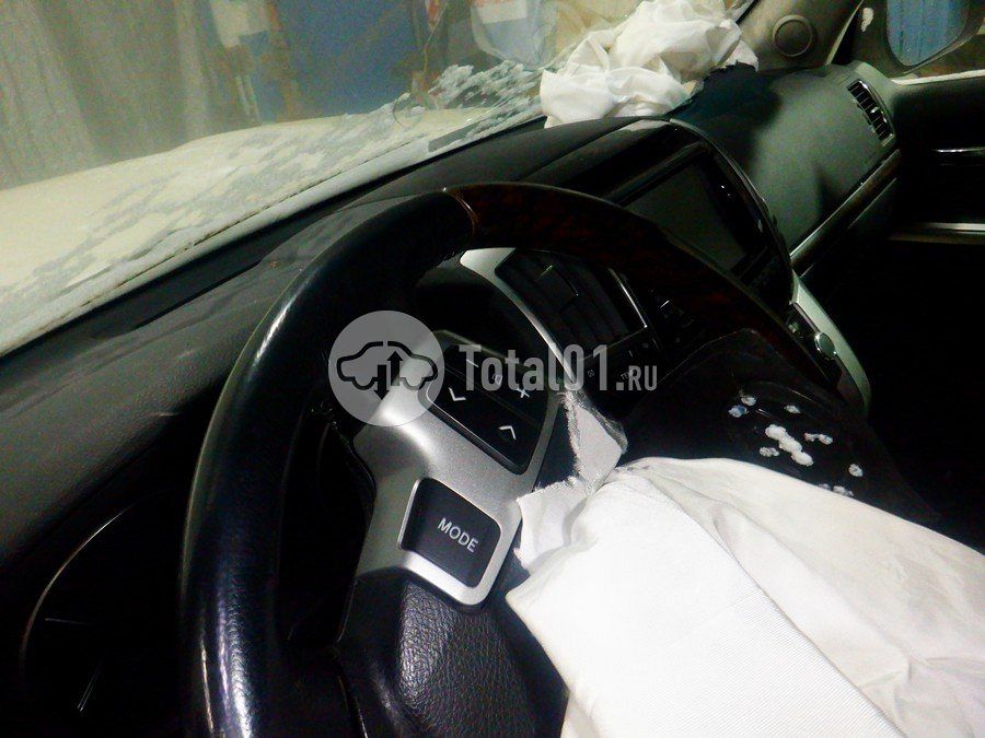 Фото Toyota Land Cruiser 96