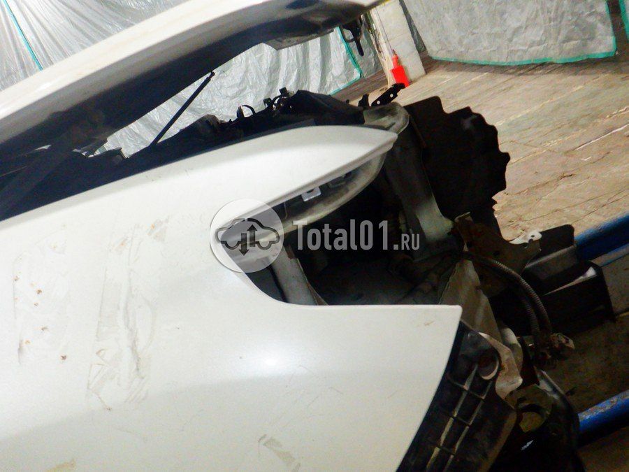 Фото Toyota Land Cruiser 112