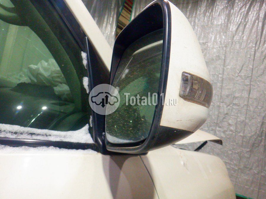 Фото Toyota Land Cruiser 122