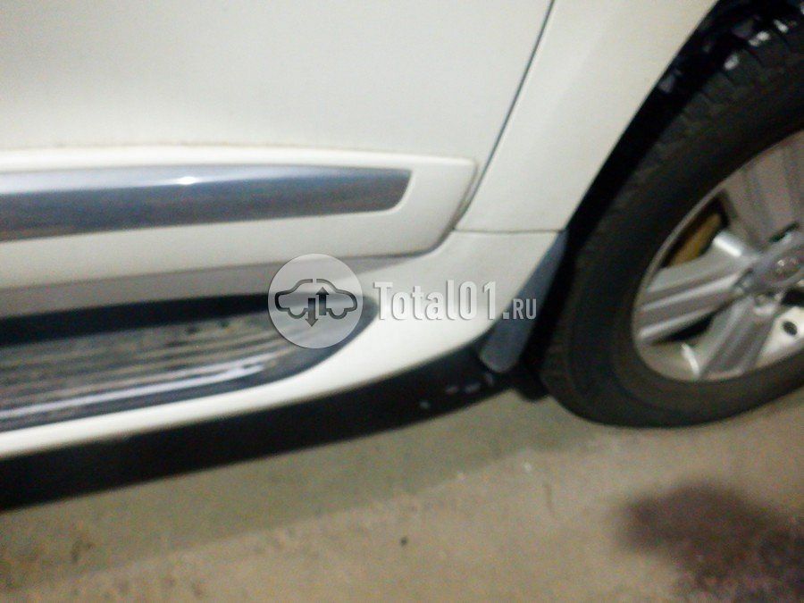 Фото Toyota Land Cruiser 124