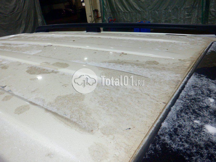 Фото Toyota Land Cruiser 130