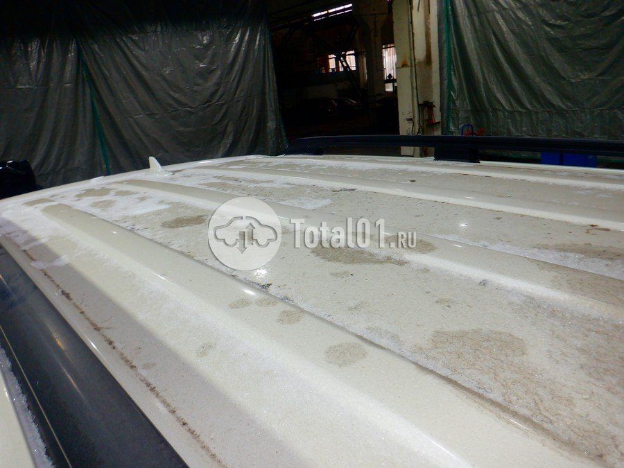 Фото Toyota Land Cruiser 132