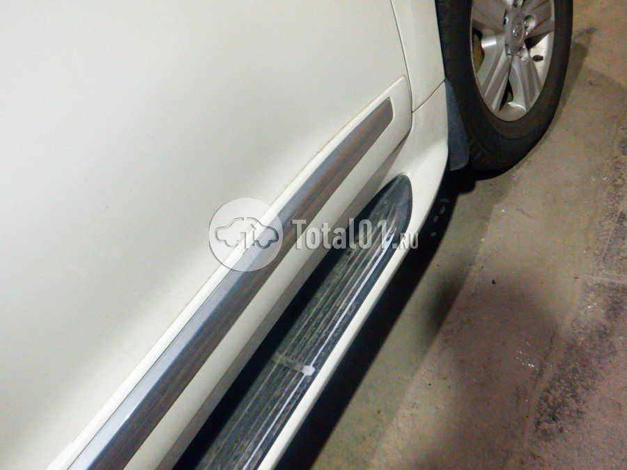 Фото Toyota Land Cruiser 134