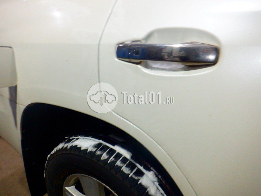 Фото Toyota Land Cruiser 136