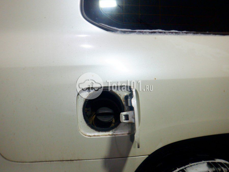 Фото Toyota Land Cruiser 140