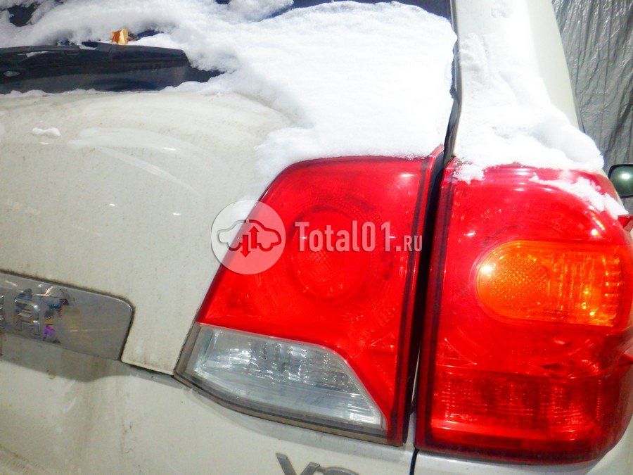 Фото Toyota Land Cruiser 144