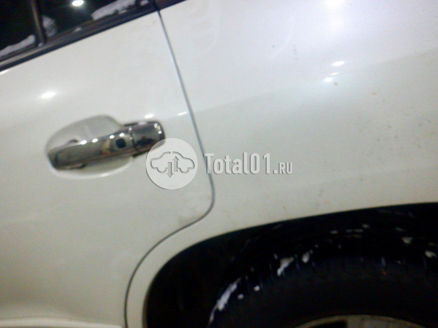 Фото Toyota Land Cruiser 158