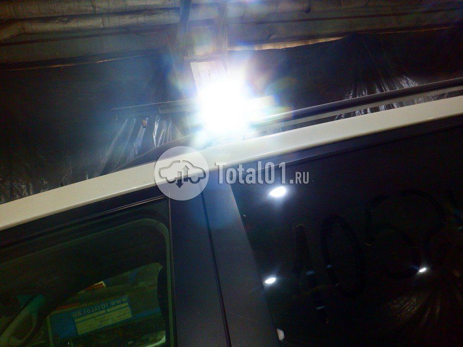 Фото Toyota Land Cruiser 164