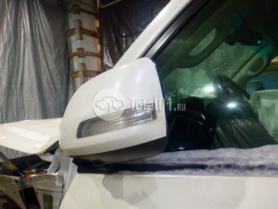 Фото Toyota Land Cruiser 166