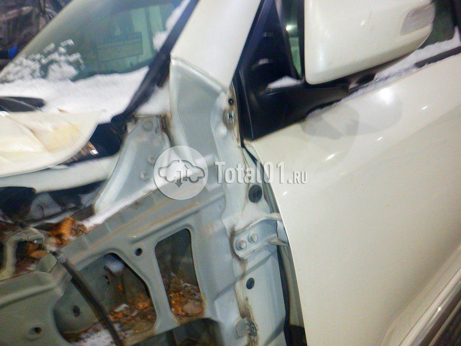 Фото Toyota Land Cruiser 174