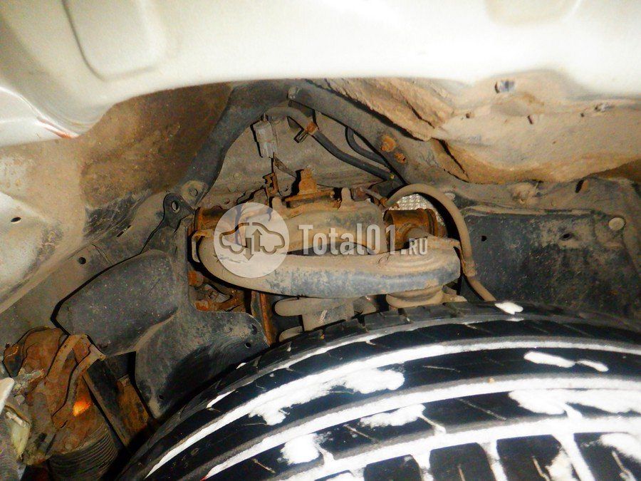 Фото Toyota Land Cruiser 180