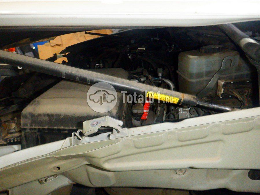 Фото Toyota Land Cruiser 184