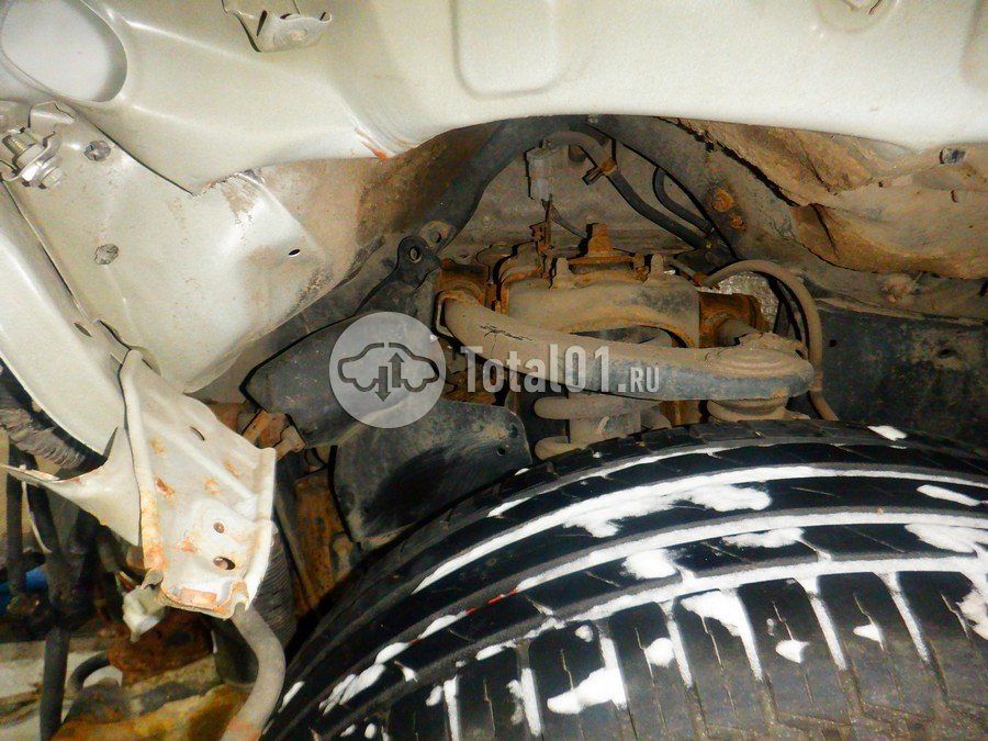 Фото Toyota Land Cruiser 186