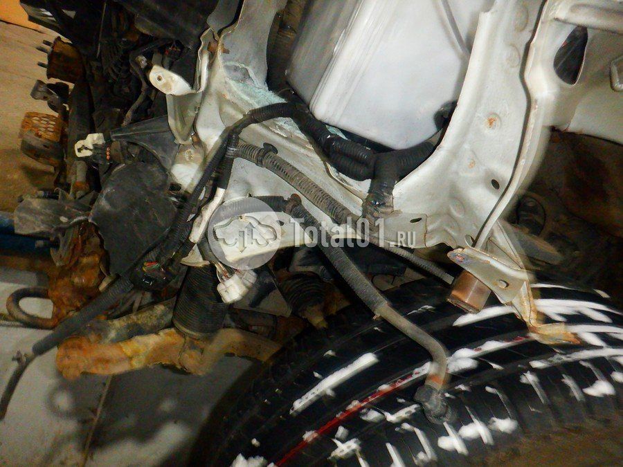 Фото Toyota Land Cruiser 188