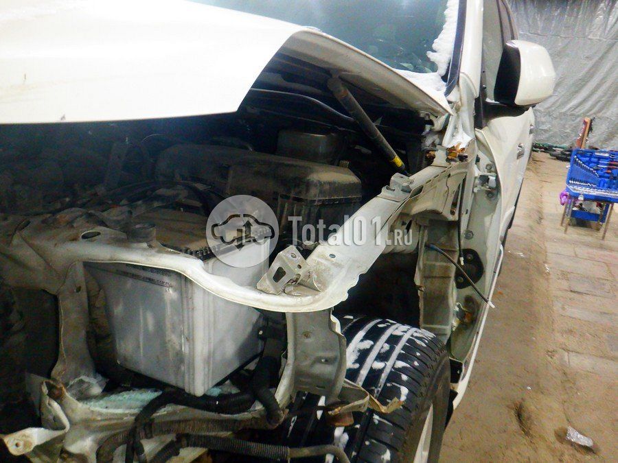 Фото Toyota Land Cruiser 190