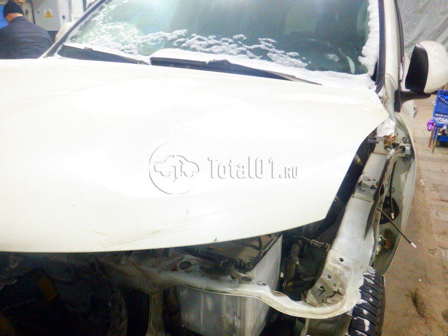 Фото Toyota Land Cruiser 192