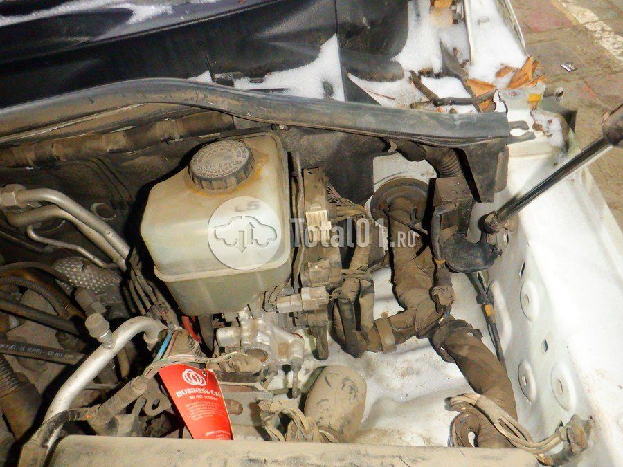 Фото Toyota Land Cruiser 198