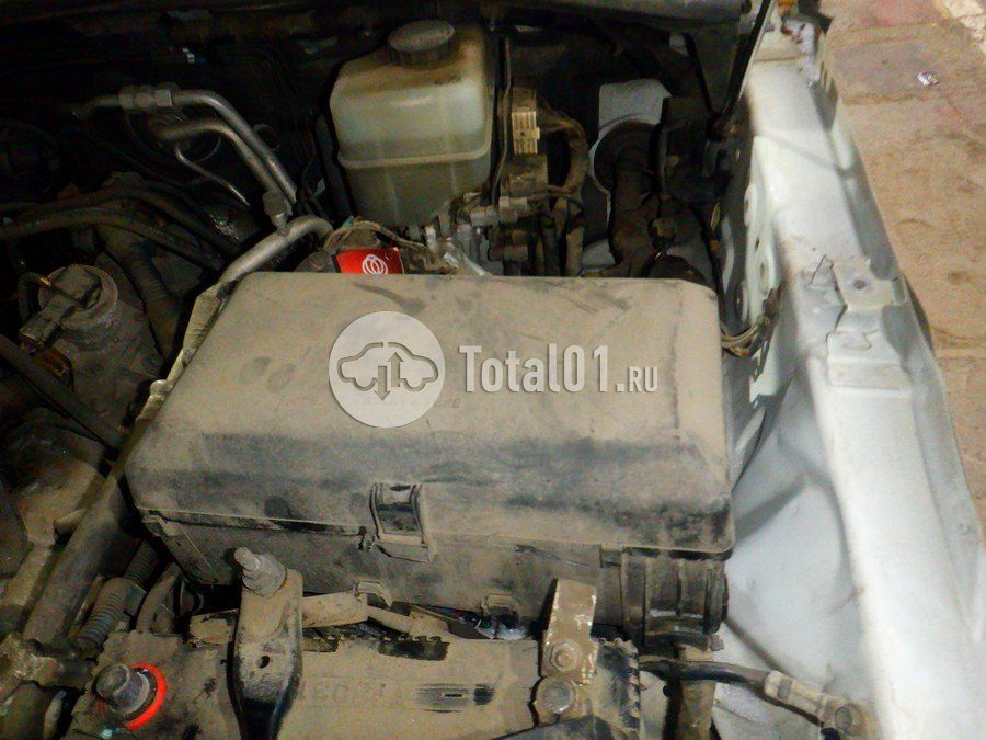 Фото Toyota Land Cruiser 200