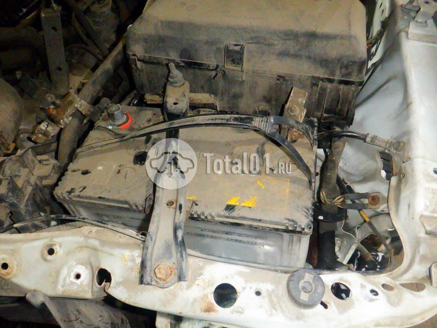 Фото Toyota Land Cruiser 202