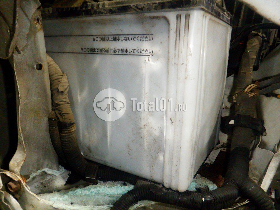 Фото Toyota Land Cruiser 204