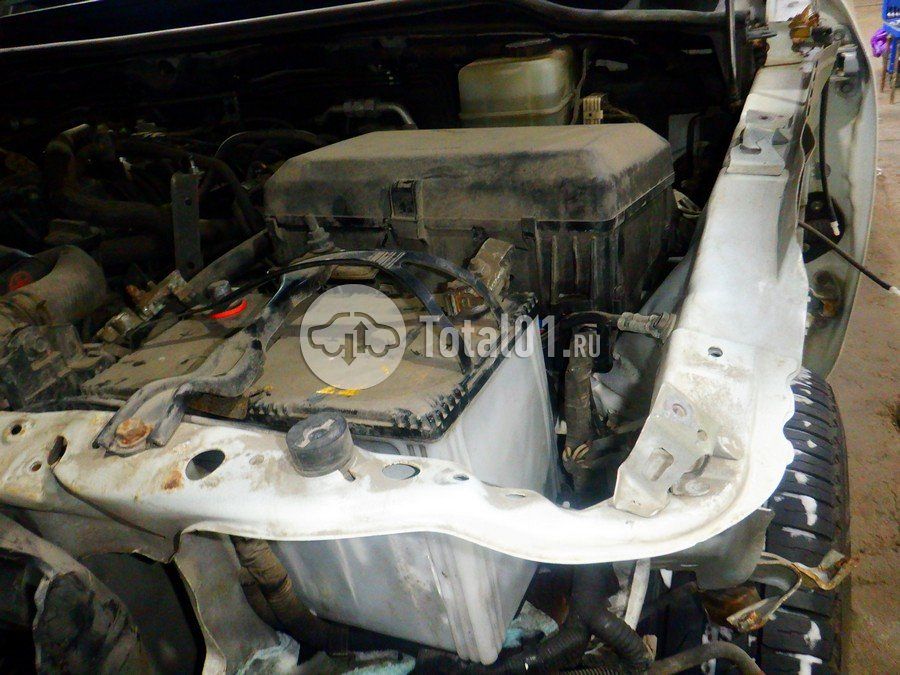 Фото Toyota Land Cruiser 206