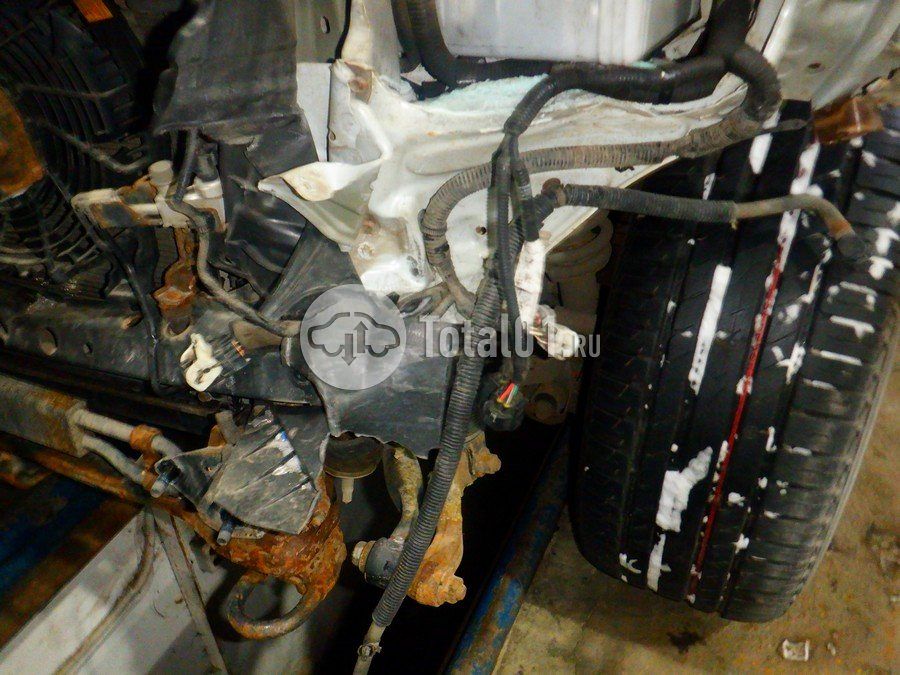 Фото Toyota Land Cruiser 208