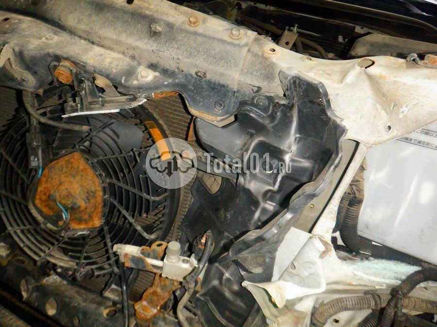 Фото Toyota Land Cruiser 210