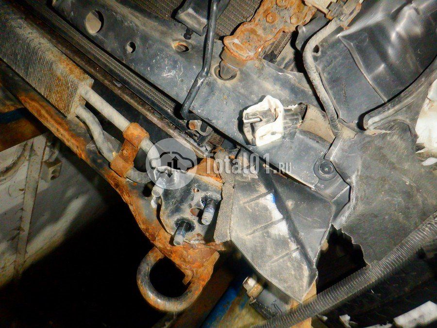 Фото Toyota Land Cruiser 214