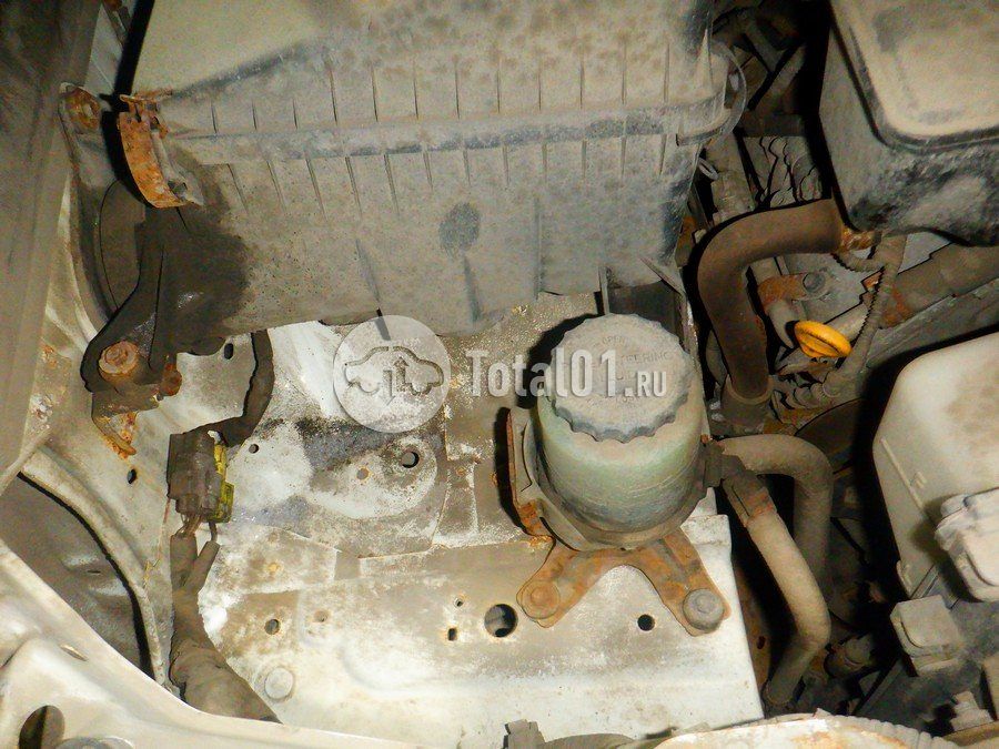 Фото Toyota Land Cruiser 220