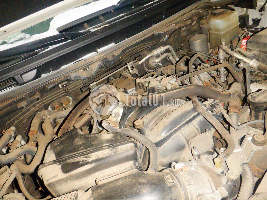 Фото Toyota Land Cruiser 222