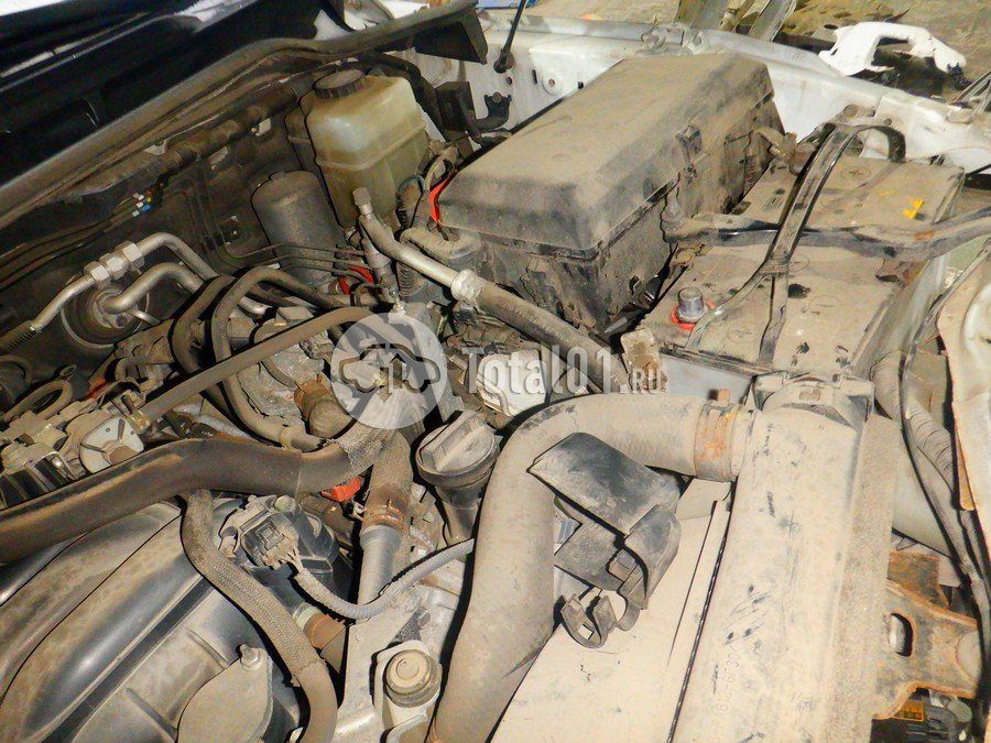 Фото Toyota Land Cruiser 224