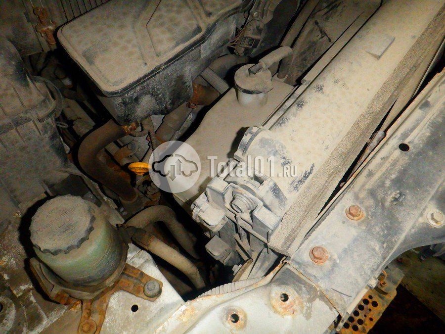 Фото Toyota Land Cruiser 228