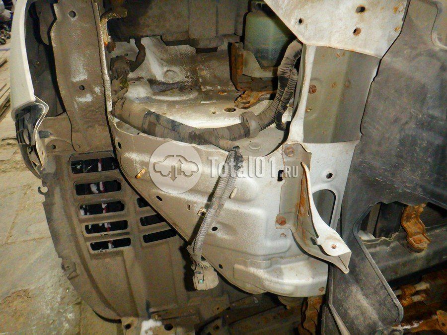 Фото Toyota Land Cruiser 232