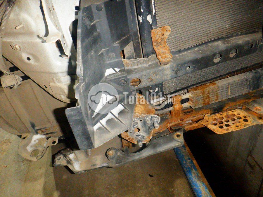 Фото Toyota Land Cruiser 234