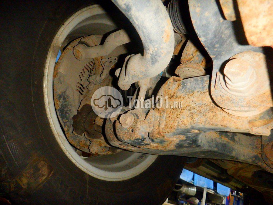 Фото Toyota Land Cruiser 240