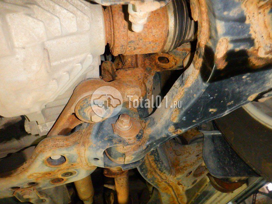 Фото Toyota Land Cruiser 250