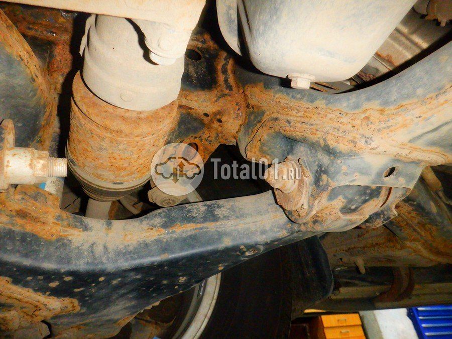 Фото Toyota Land Cruiser 254