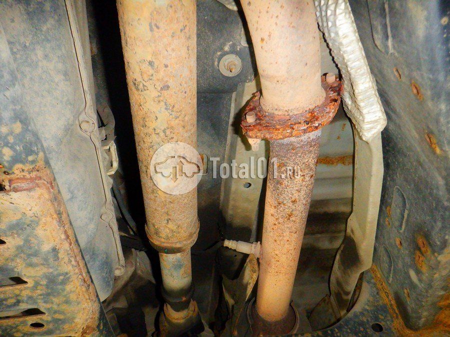 Фото Toyota Land Cruiser 258