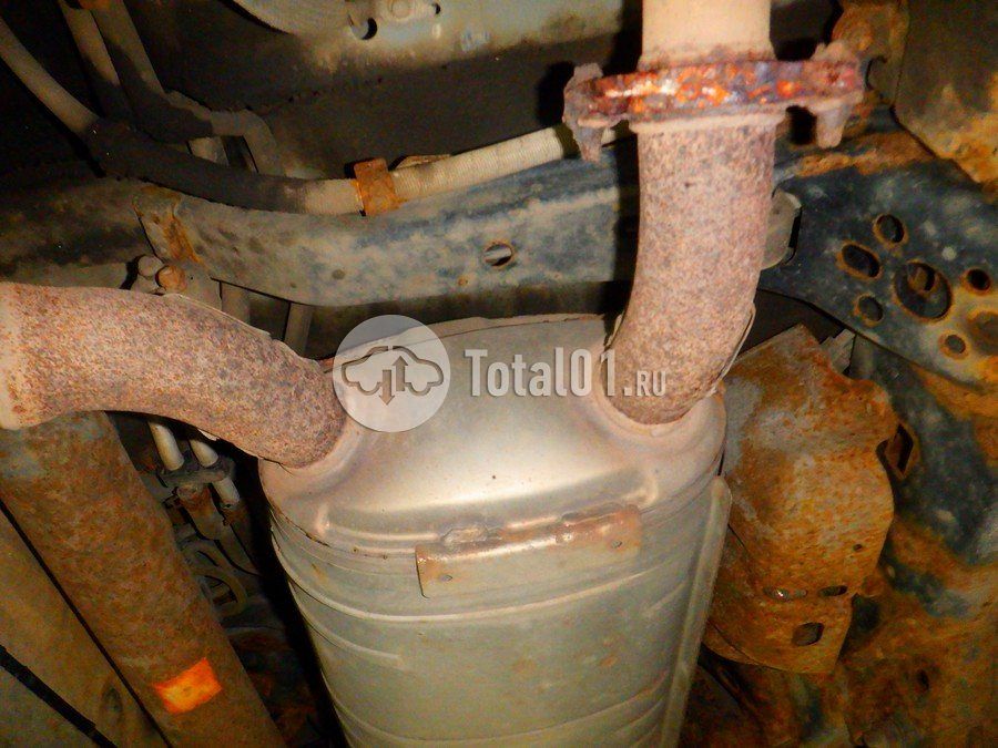 Фото Toyota Land Cruiser 264