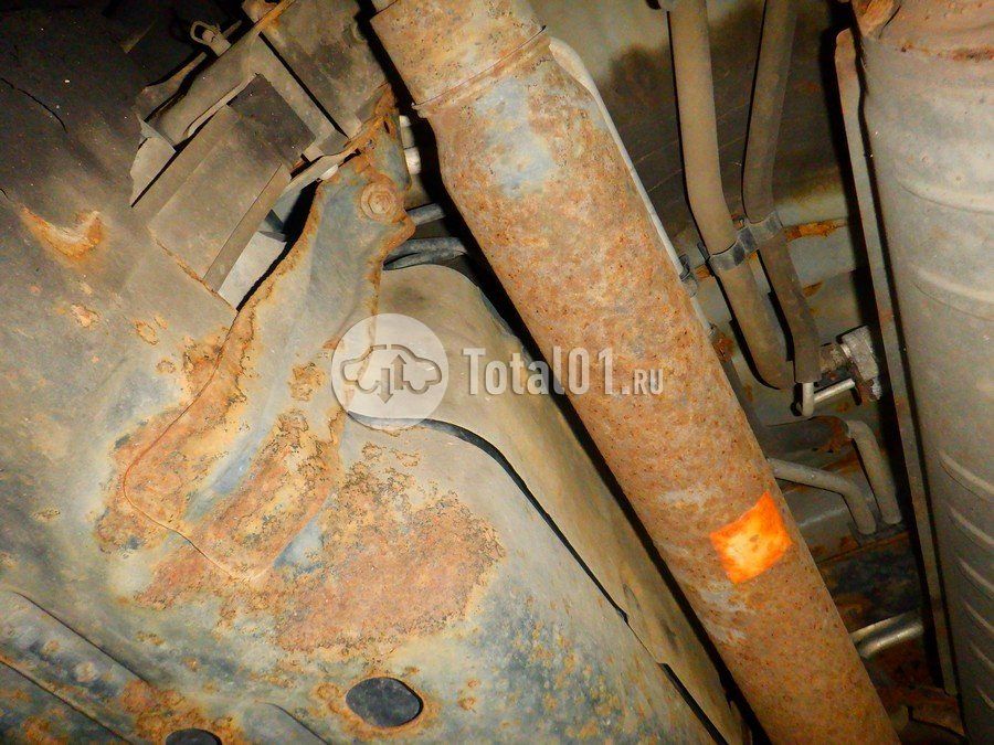 Фото Toyota Land Cruiser 266